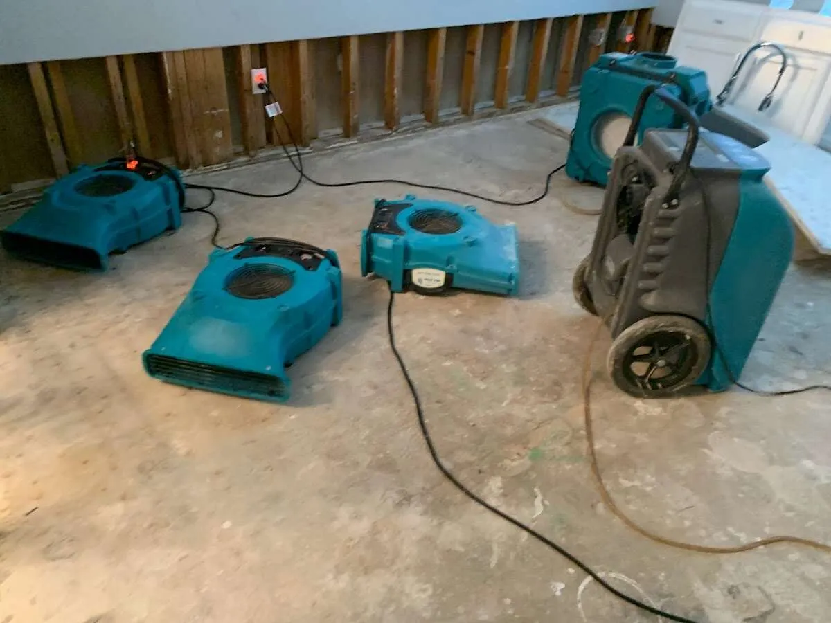 Water Damage Restoration services in Atwater, CA